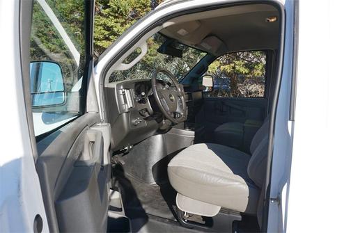 2020 Chevrolet Express 2500 RWD 2500 Regular Wheelbase WT