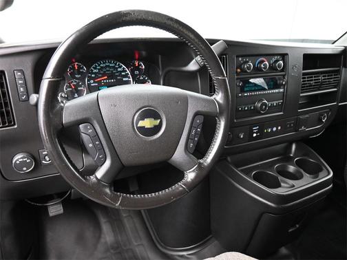 2020 Chevrolet Express 2500 RWD 2500 Regular Wheelbase WT