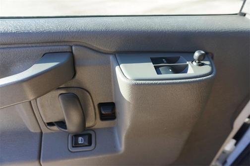 2020 Chevrolet Express 2500 RWD 2500 Regular Wheelbase WT