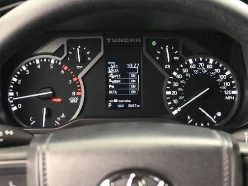 2025 Toyota Tundra SR5