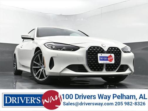 2022 BMW 430 i xDrive