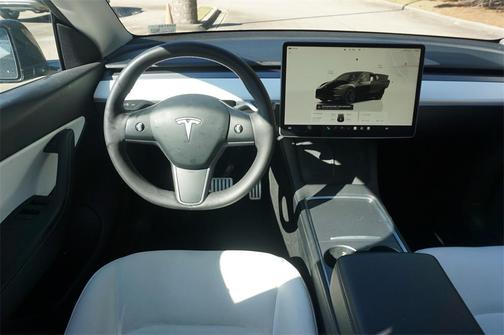 2022 Tesla Model Y Performance Dual Motor All-Wheel Drive