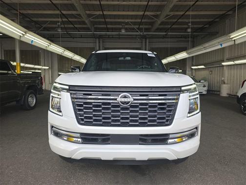 2025 Nissan Armada SL 2WD