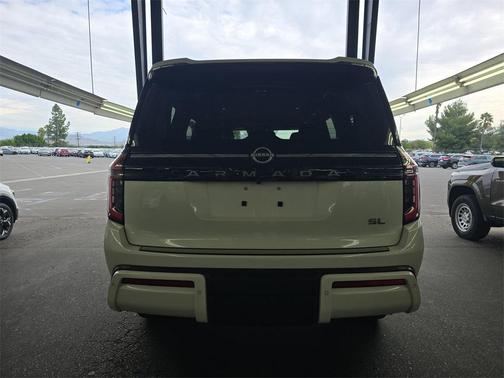 2025 Nissan Armada SL 2WD