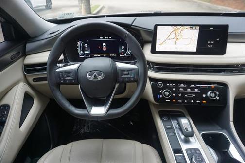 2024 INFINITI QX60 Luxe