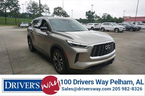 2024 INFINITI QX60 Luxe