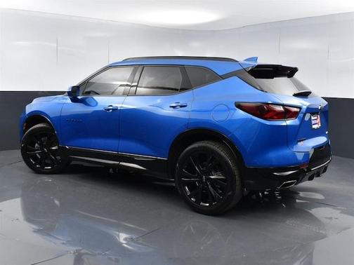 Photo 3 of 44 of 2020 Chevrolet Blazer RS