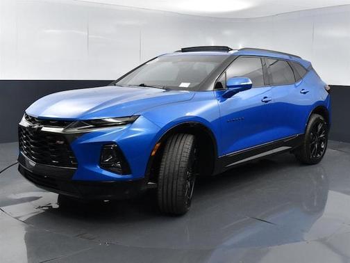 Photo 2 of 44 of 2020 Chevrolet Blazer RS
