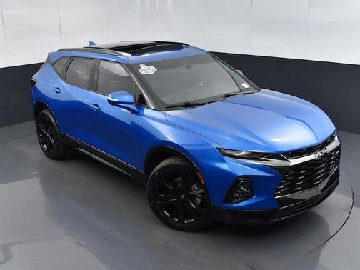 Photo 1 of 44 of 2020 Chevrolet Blazer RS