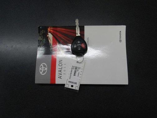 2011 Toyota Avalon Base