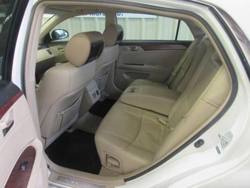 2011 Toyota Avalon Base