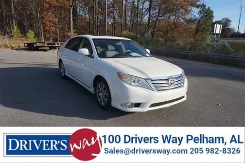 2011 Toyota Avalon Base