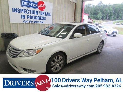 2011 Toyota Avalon Base