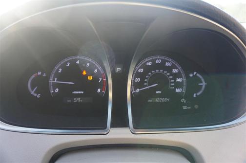 2011 Toyota Avalon Base