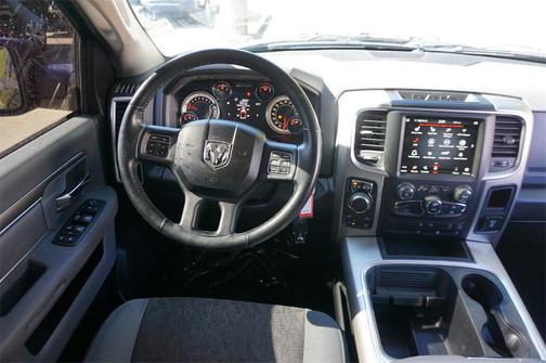 2018 RAM 1500 Big Horn