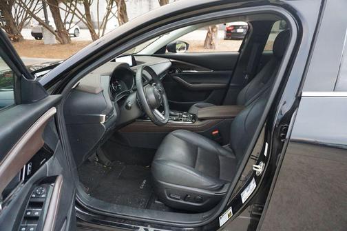 Jet Black 2024 Mazda CX-30 2.5 S Premium Package