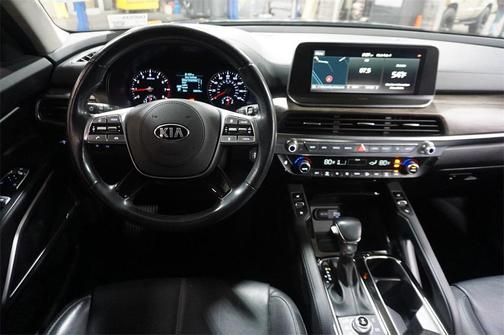 2021 Kia Telluride EX