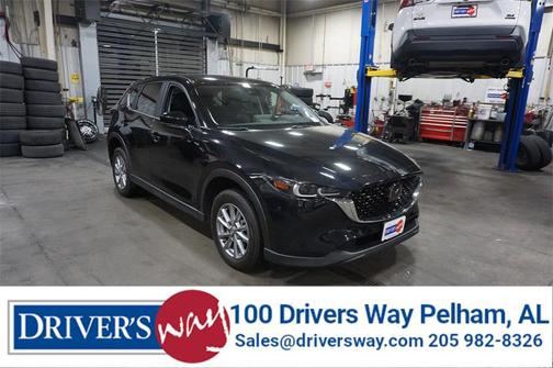 2023 Mazda CX-5 2.5 S Select Package
