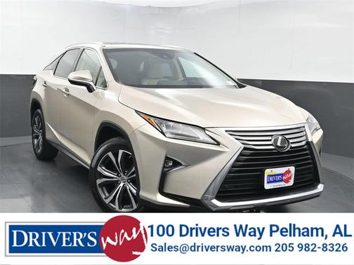 2017 Lexus RX 350 Base
