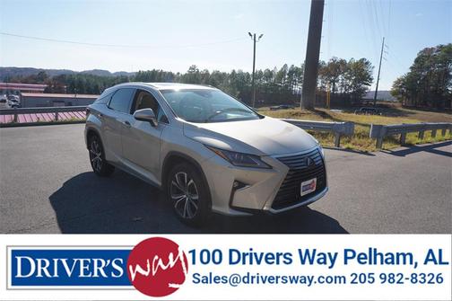 2017 Lexus RX 350 Base