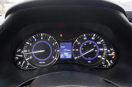2018 INFINITI QX80 Base
