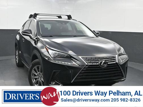 Caviar 2020 Lexus NX 300 Base