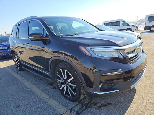 2021 Honda Pilot Touring 8-Passenger