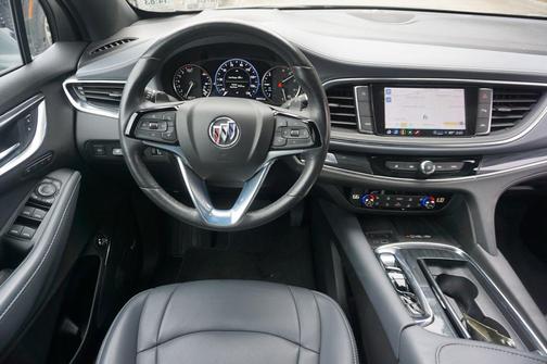 Moonstone Gray Metallic 2023 Buick Enclave Premium FWD
