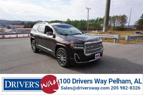 2020 GMC Acadia Denali