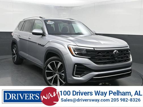 2025 Volkswagen Atlas 2.0T SEL Premium R-Line 4MOTION