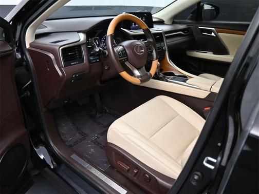 2020 Lexus RX 350 Base