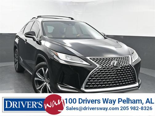 2020 Lexus RX 350 Base