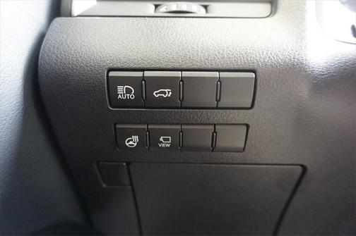 2022 Lexus RX 350 F SPORT Handling