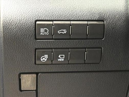2022 Lexus RX 350 F SPORT Handling
