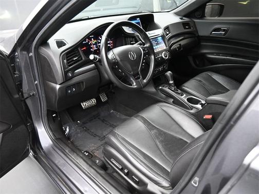 2021 Acura ILX Premium & A-SPEC Packages