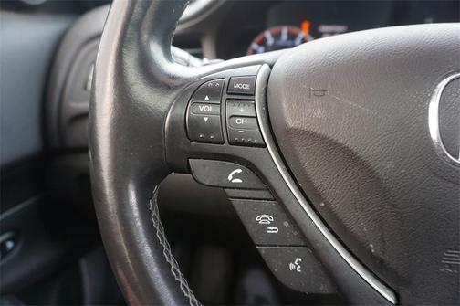 2021 Acura ILX Premium & A-SPEC Packages