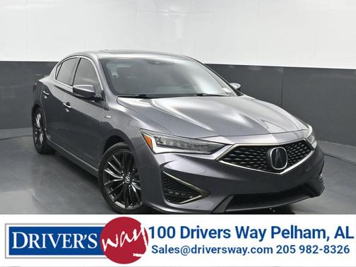 2021 Acura ILX Premium & A-SPEC Packages