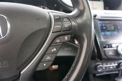 2021 Acura ILX Premium & A-SPEC Packages