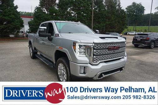 2021 GMC Sierra 2500 Denali