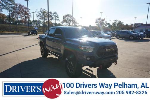 2019 Toyota Tacoma TRD Off Road