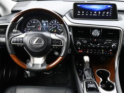 2019 Lexus RX 350 Base