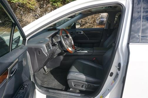 2019 Lexus RX 350 Base