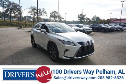 2019 Lexus RX 350 Base