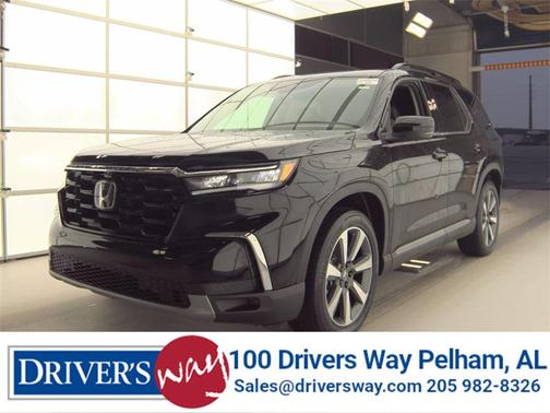 2024 Honda Pilot Elite