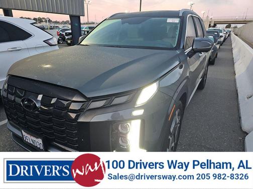 2023 Hyundai PALISADE SEL