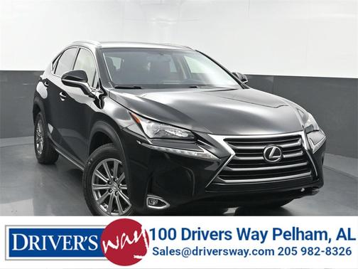 2016 Lexus NX 200t F Sport