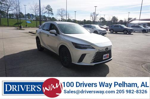 2024 Lexus RX 350 Premium