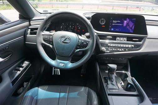 2023 Lexus ES 350 F Sport