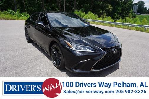 2023 Lexus ES 350 F Sport