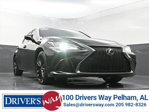 2023 Lexus ES 350 F Sport
